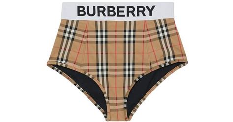 burberry women's underwear.